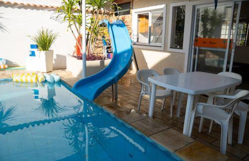 Casa com Piscina Privativa Gigante e Escorregador Pertinho da Praia - Photo 33