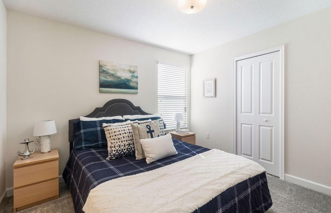 1520 FD 6BR Luxury Villa Pool Game Room - Foto 22