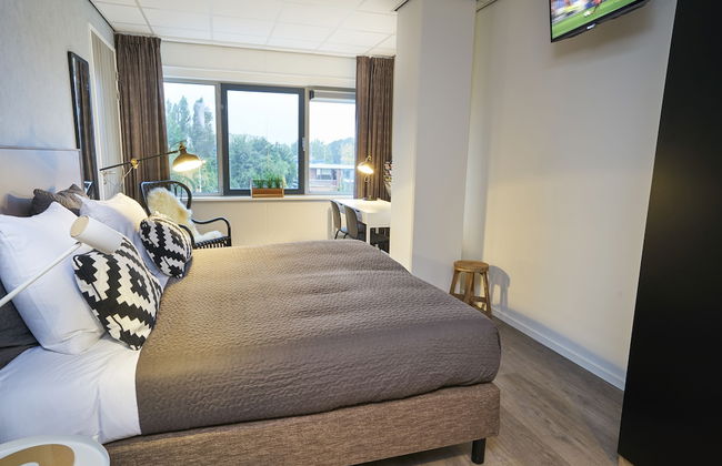 Amrâth Apart Hotel Schiphol Badhoevedorp - Foto 3