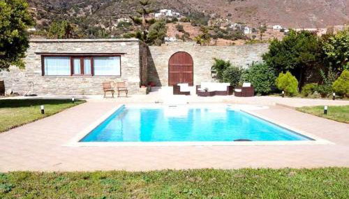 Villa Andros, Beauty and Luxury - Private Pool - Foto 4, sunbed