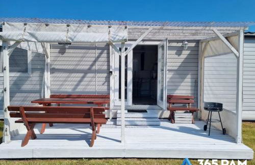 365PAM - Domek Letniskowy Kolory Lata - Z KLIMATYZACJĄ I PARKINGIEM - Photo 4