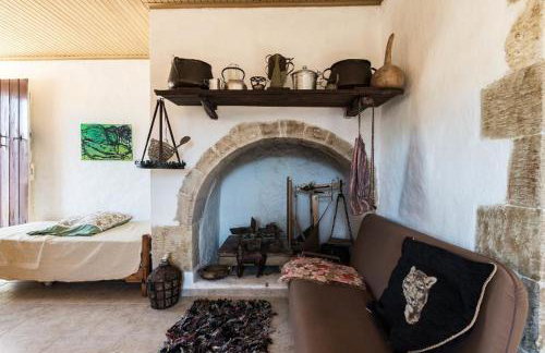 Tsikalaria Traditional Stone House - Photo 55