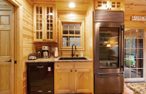 Kingfisher Cove Cabin 2 - Foto 16