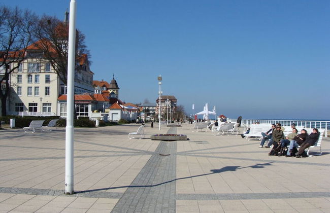 Residence Seestern, Apartment 20 - Foto 18