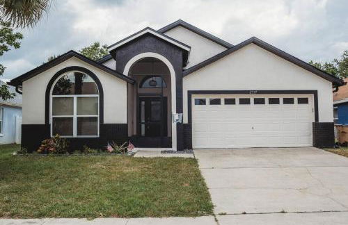 Luxury Disney Family Villa (5-Bedroom, pool & spa) - Foto 6