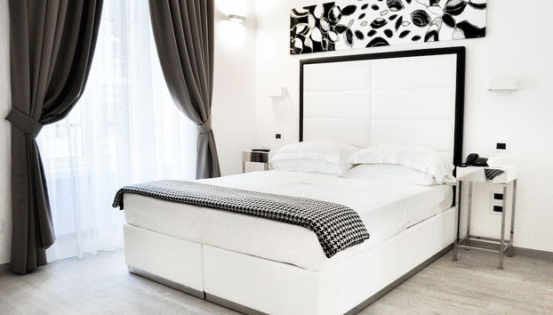 LHP Suite Roma Termini - Foto 5, Habitación