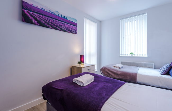 Stunning and Modern 2 Bedroom Apt in Liverpool - Foto 18