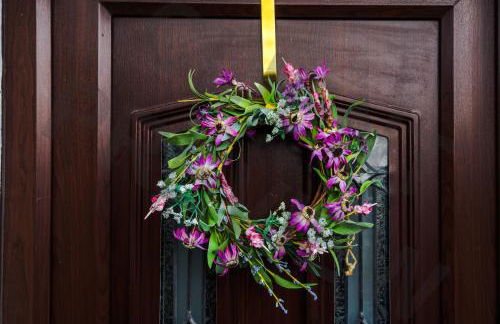 Spacious 4-Bed House Near Wigan Warrington - Foto 71