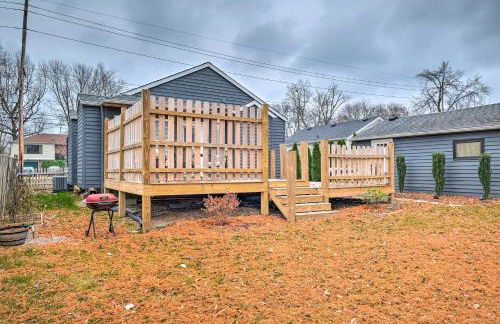 Luxe Lyndon Home Less Than 11 Mi to Dtwn Louisville! - Foto 24