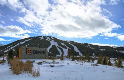 MTN View - Close to Lifts - Heated Pool - Copper - Foto 56