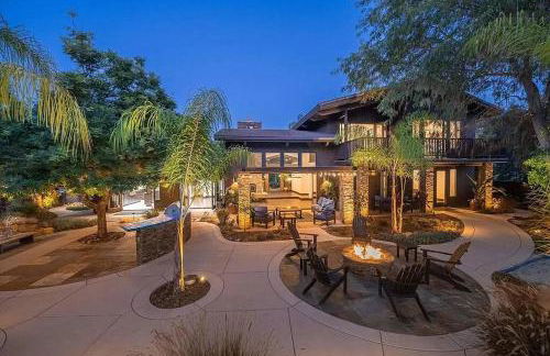 Private Resort in Lake Hodges - Foto 2