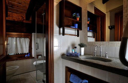 Aparthotel Foyer d'antan SUITE con caminetto hammam o vasca idromassaggio - Foto 11