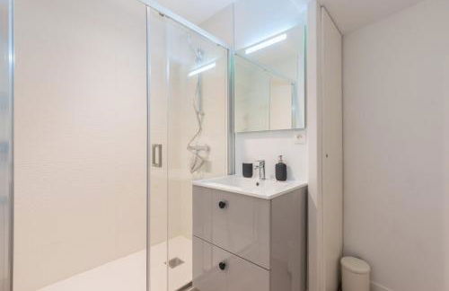 Appartement 1 chambre en mezzanine avec parking - Foto 12