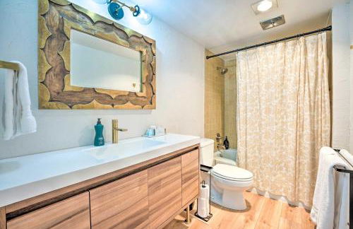 Modern Lake Michigan Home with 3 Lakefront Decks! - Foto 16