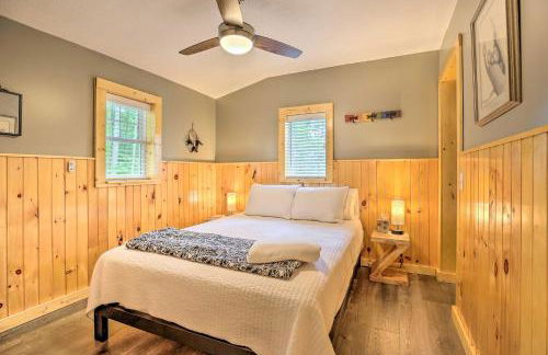 Hike and Zip-Line Red River Gorge Cabin with Hot Tub! - Foto 24