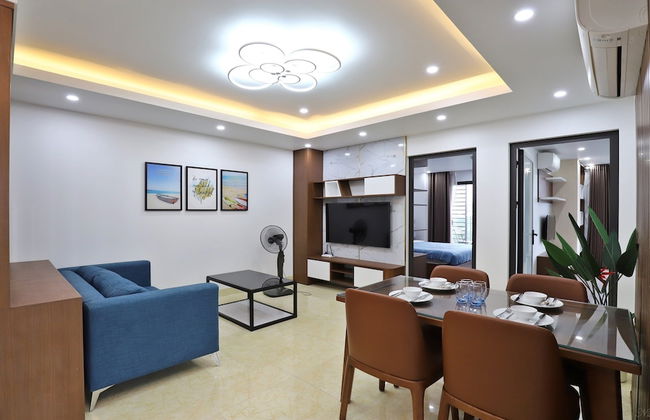 Luxe Paradise Residence Xuan La - Foto 24