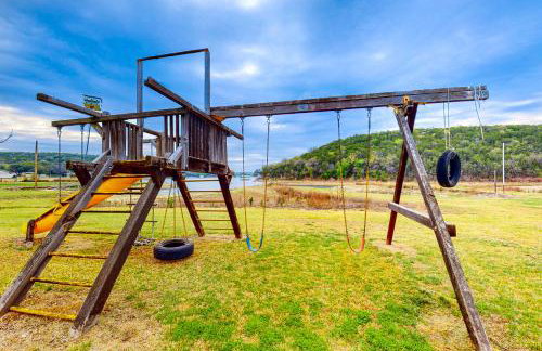 Tin Star Waterside Possum Kingdom Lake Retreat - Foto 23