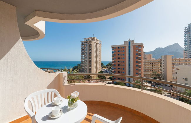 Aparthotel Terraces Galetamar - Foto 37