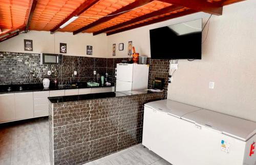 Casa De Praia Com Seis Súites Climatizadas - Foto 5