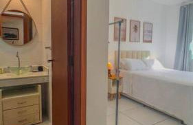 Piscina Privada e Churrasco há 6min Praia do Forte - Foto 25