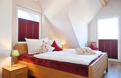 Reethaus mit zwei Doppelhaushälften für 12 Personen Käpt'n Jan Glowe - Foto 13