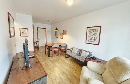 ENB1047 Flat hotel no centro de SBC para 2 pp Espaço e Conforto - Foto 5