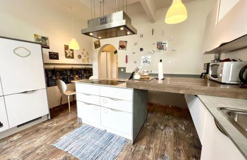 NewYork Suite für 4 mit Küche und WIFI - Foto 9