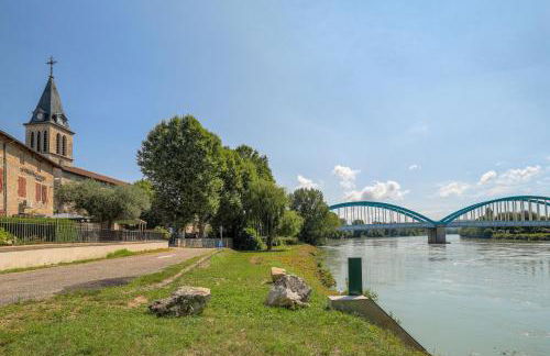 Le Düsseldorf - Les appartements de l'olivier - Foto 23