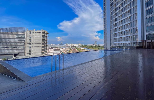 Good Choice Studio At Delft Ciputra Makassar Apartment - Foto 15