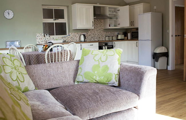 Damerons Farm Cottages - Foto 15