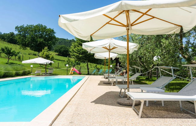 Gubbio Stay- the Countryside - Foto 24