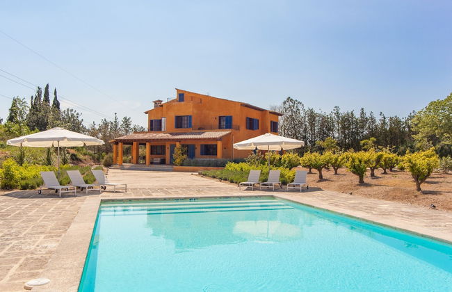 Finca Can Pol in Inca - Photo 1