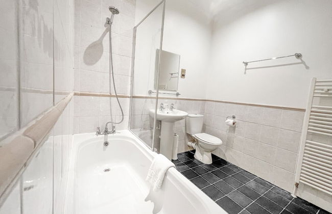 Redbourne Terrace Holiday Home - Foto 19