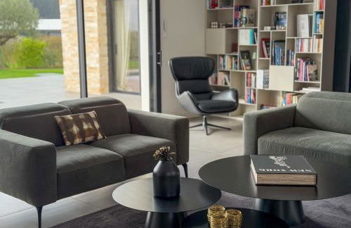 Villa Cobalt - Pool & Rooftop Sea View - Foto 8