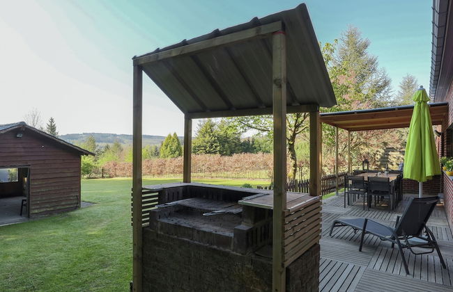 Holiday Home in Recht With Garden - Photo 20