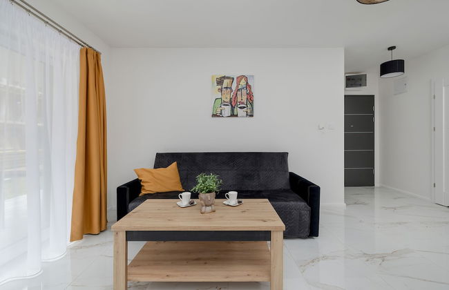 Międzywodzie Garden & Parking by Renters - Photo 34