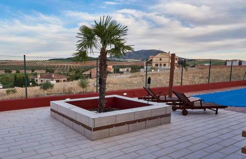 Villa El Rosal del Pozo - Foto 20