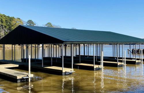 Rustic Waterfront Cabin on Toledo Bend Lake for an Unforgettable Getaway in Nature in Hemphill, Texas - Foto 25