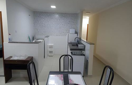 Apartamento em São Pedro 405- AR quarto de casal - Foto 16