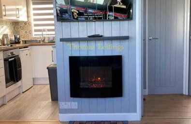 Cosy 2 Bed Chalet - Foto 8