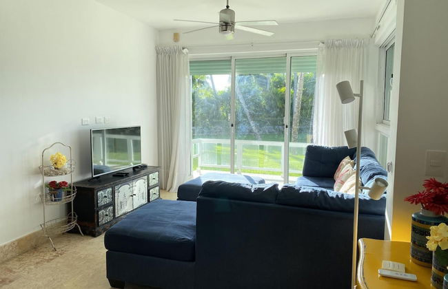 Apt w Beach Front Beach Access at Nueva Romana - Foto 23