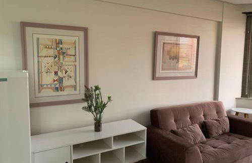 Flat mobiliado ap 44 - Ed Lhirondelle em Campinas - Foto 3