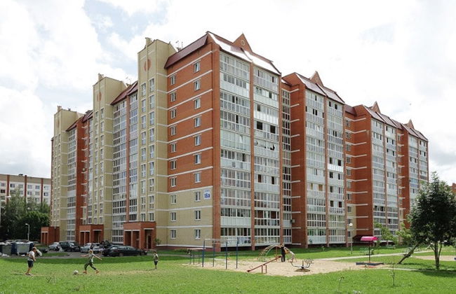 PaulMarie Apartments on Gercena 16a - Foto 13