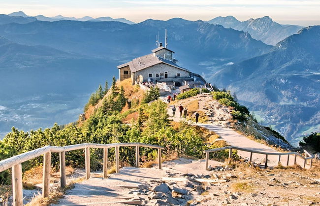 Holiday Apartment Crokus Siegsdorf - Foto 25