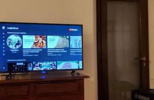 La Casa di Marco historic center of Capranica (VT) - Foto 30