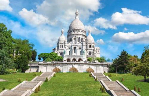 Magnifique duplex 45 m2 aux portes de Paris Metro Barbara à 30mn Expo Porte de Versailles - Foto 65