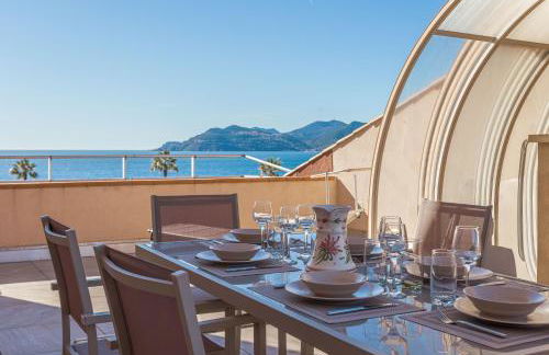 Dream Rooftop - Terrace with sea view, beach, AC - Foto 17