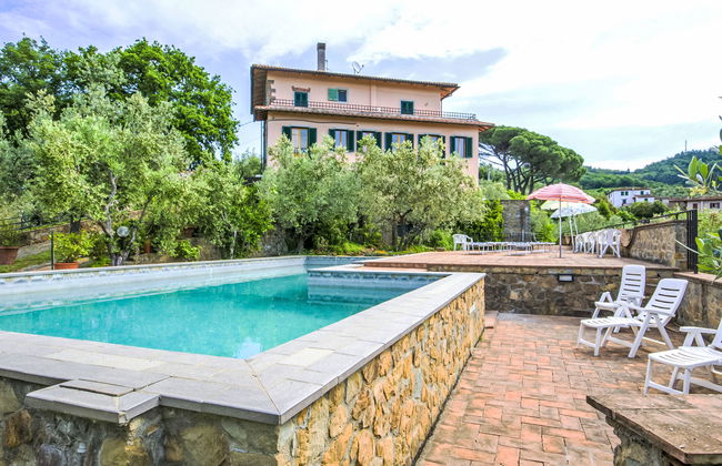 Villa Morosi - Foto 1