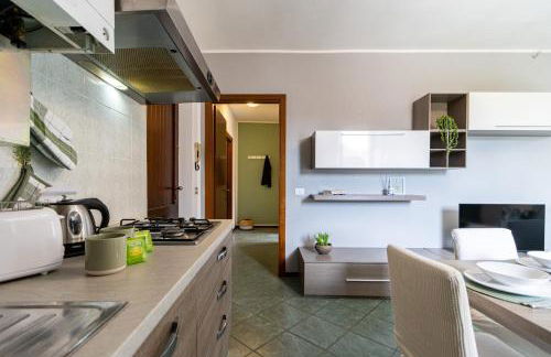 SMART FLAT - Lago Maggiore - Private Garage, Wi-Fi - Foto 18