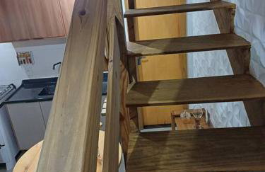 Ap cozalinda ar-condicionado a 6km do Aeroporto de Floripa - Foto 4